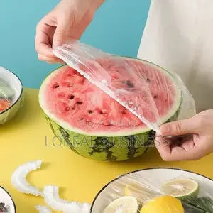 Photo - 1000pcs Couverture D’Aliments