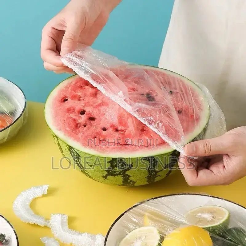 1000pcs Couverture D’Aliments