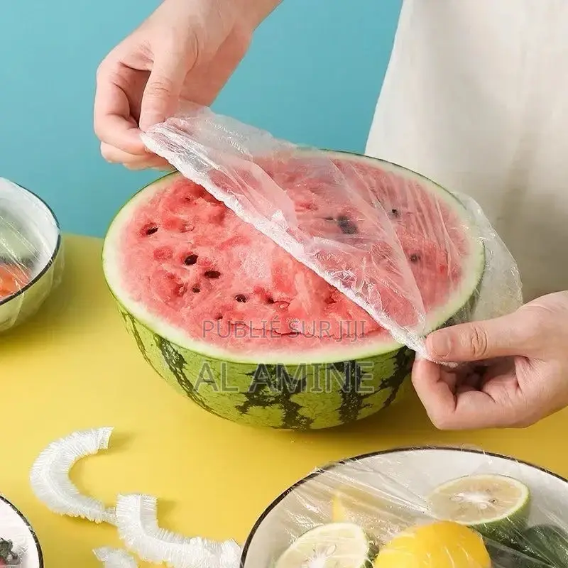 1000pcs Couverture D’Aliments