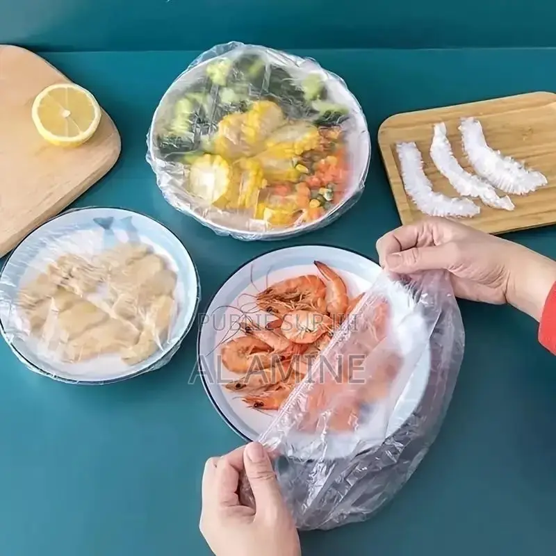 1000pcs Couverture D’Aliments