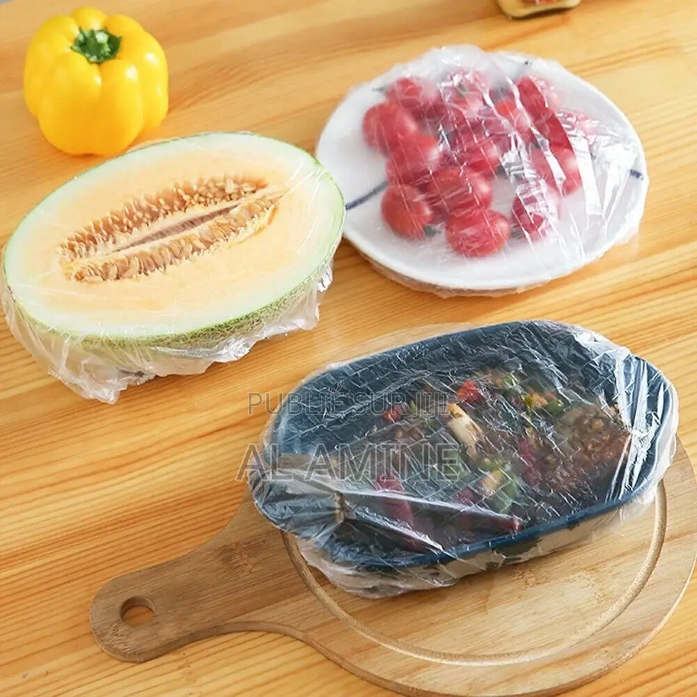 1000pcs Couverture D’Aliments