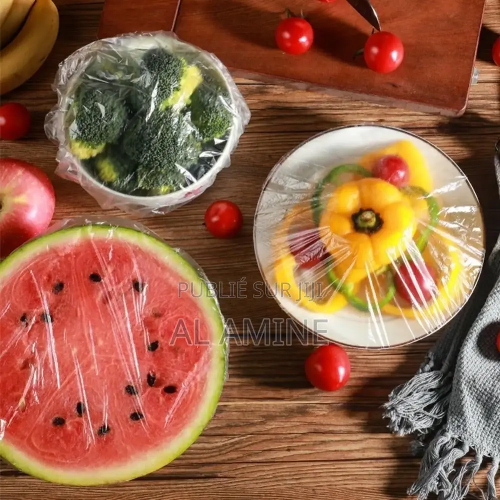 1000pcs Couverture D’Aliments