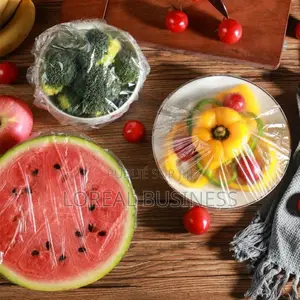 1000pcs Couverture D’Aliments