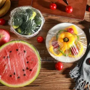 1000pcs Couverture D’Aliments
