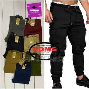 Photo - Pantalon Cargo Last Cris