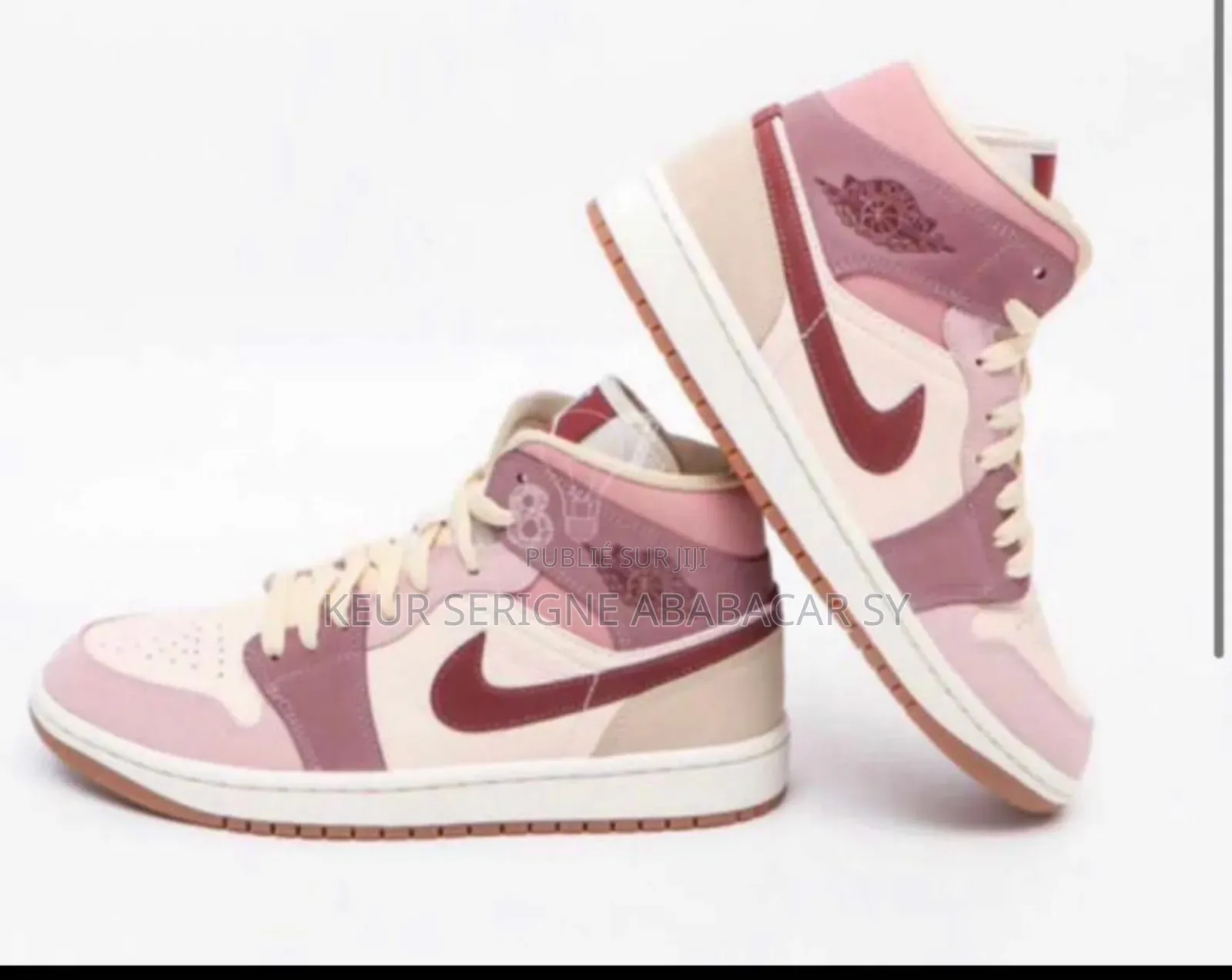 *Jourdan One Montante Pour Femmes