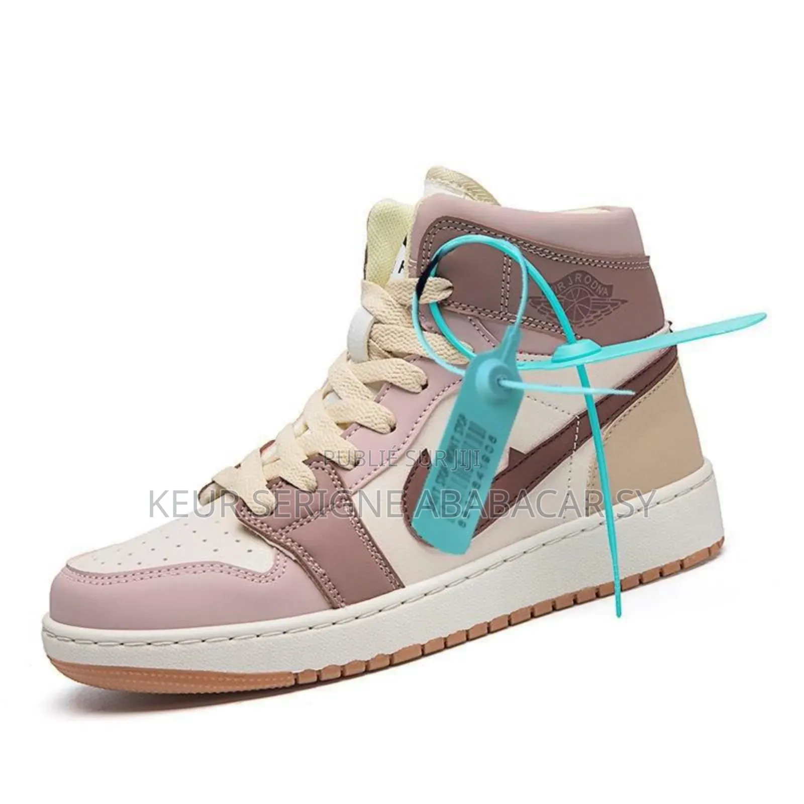 *Jourdan One Montante Pour Femmes