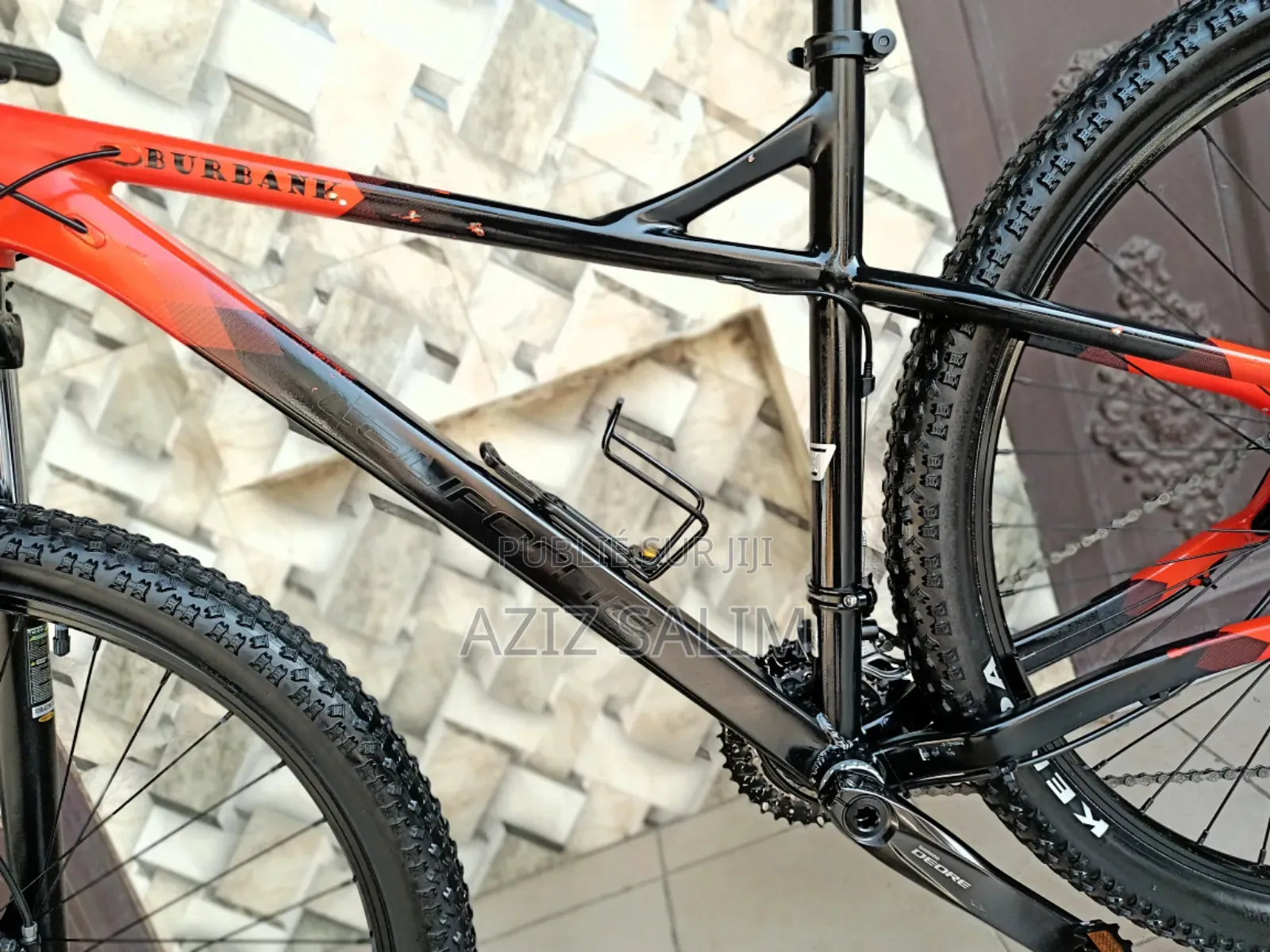 Vélo VTT California Burbank 