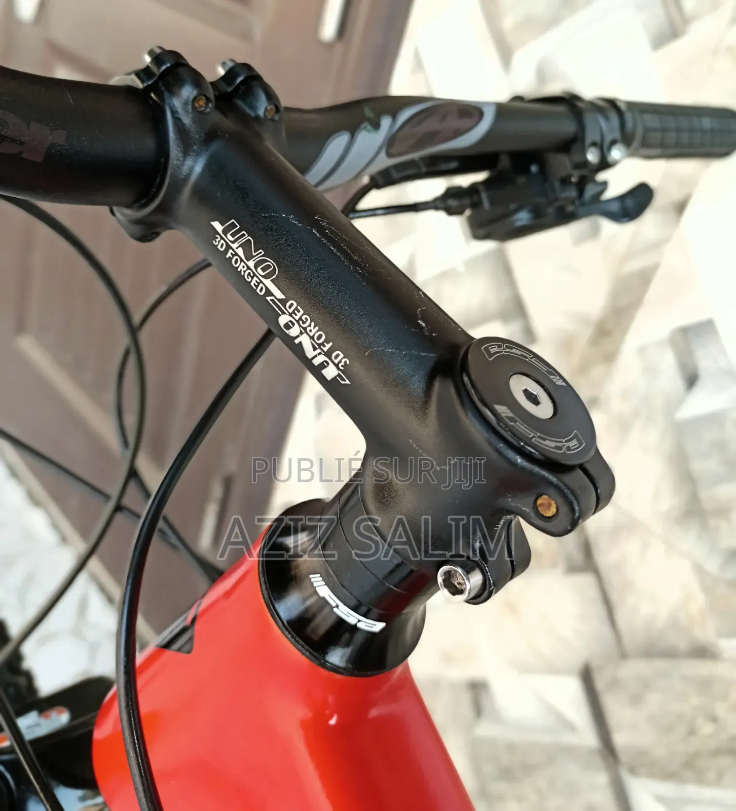 Vélo VTT California Burbank 