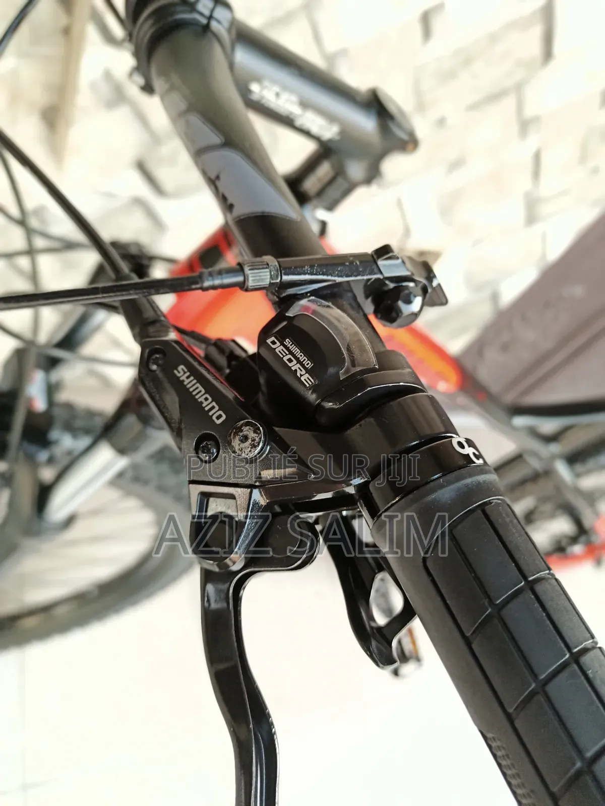 Vélo VTT California Burbank 