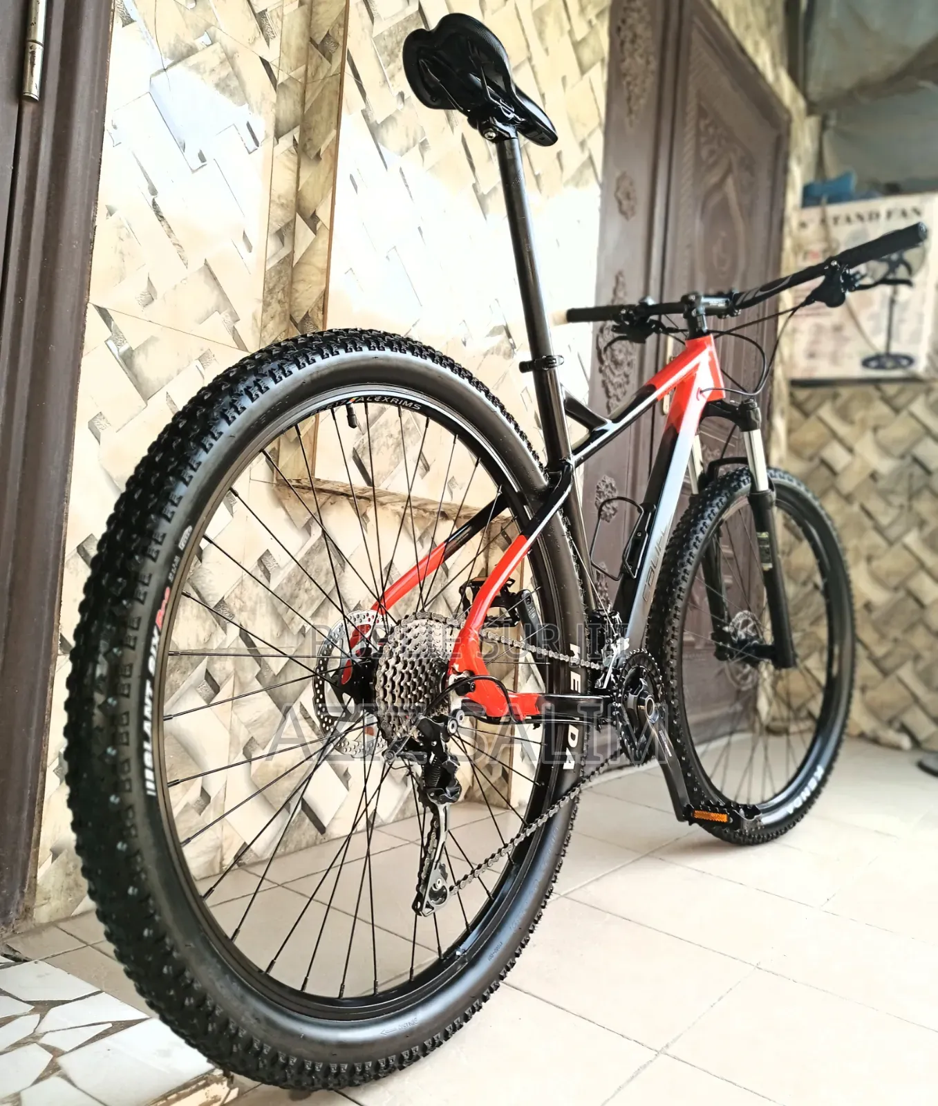 Vélo VTT California Burbank 