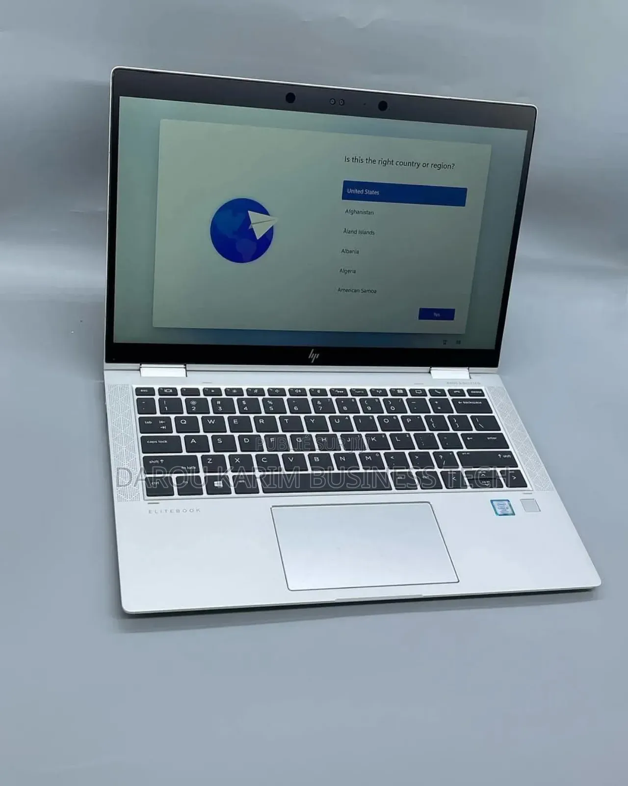 New HP EliteBook X360 1030 G3 16GB Intel Core I5 SSD 512GB