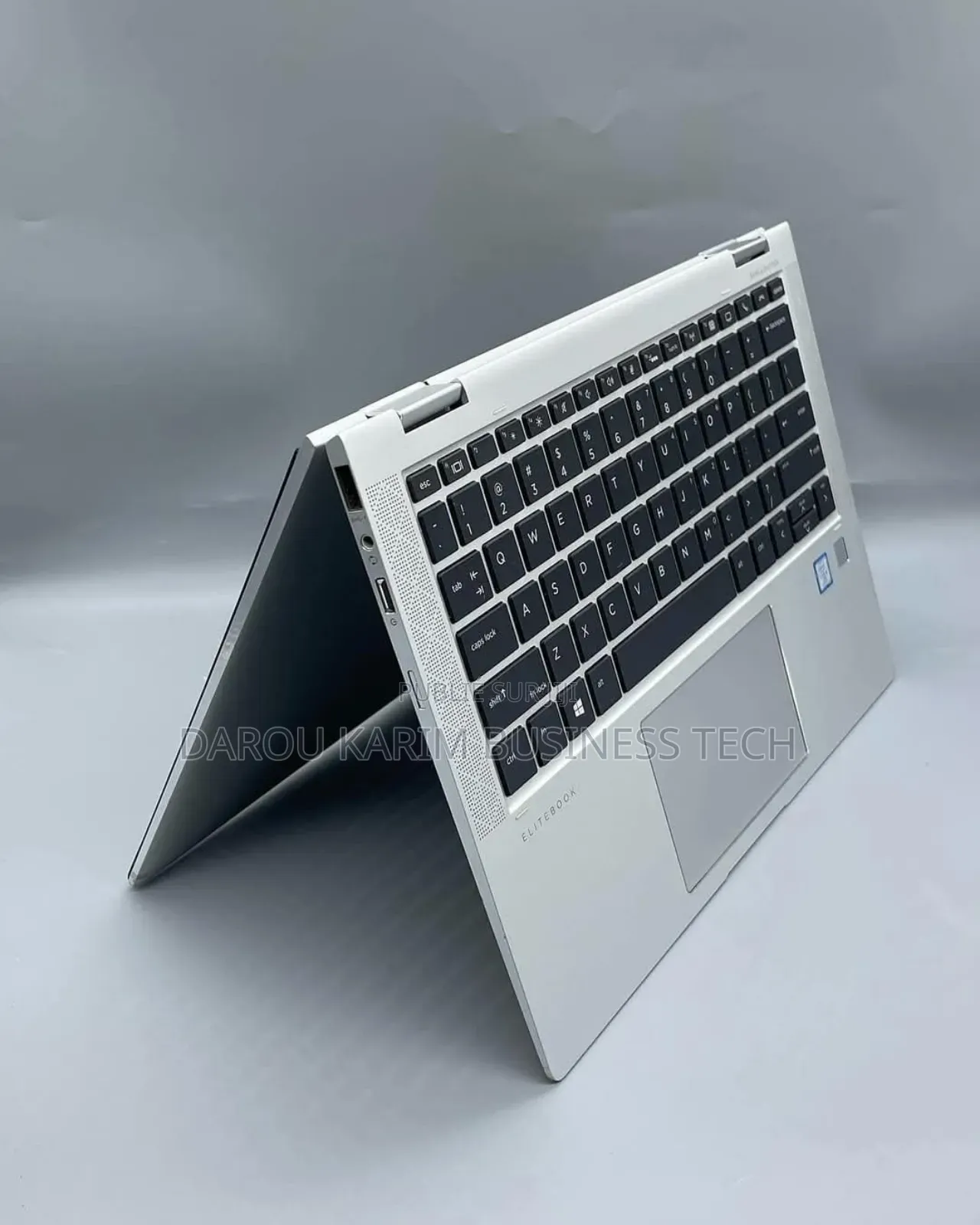 New HP EliteBook X360 1030 G3 16GB Intel Core I5 SSD 512GB