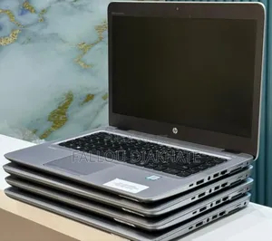 New Ordinateur Portable HP EliteBook 840 G3 8GB Intel Core I5 SSD 256GB