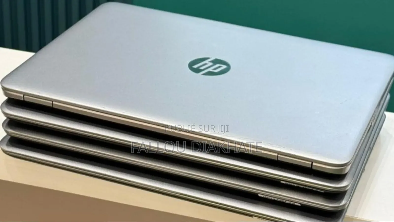 New Ordinateur Portable HP EliteBook 840 G3 8GB Intel Core I5 SSD 256GB