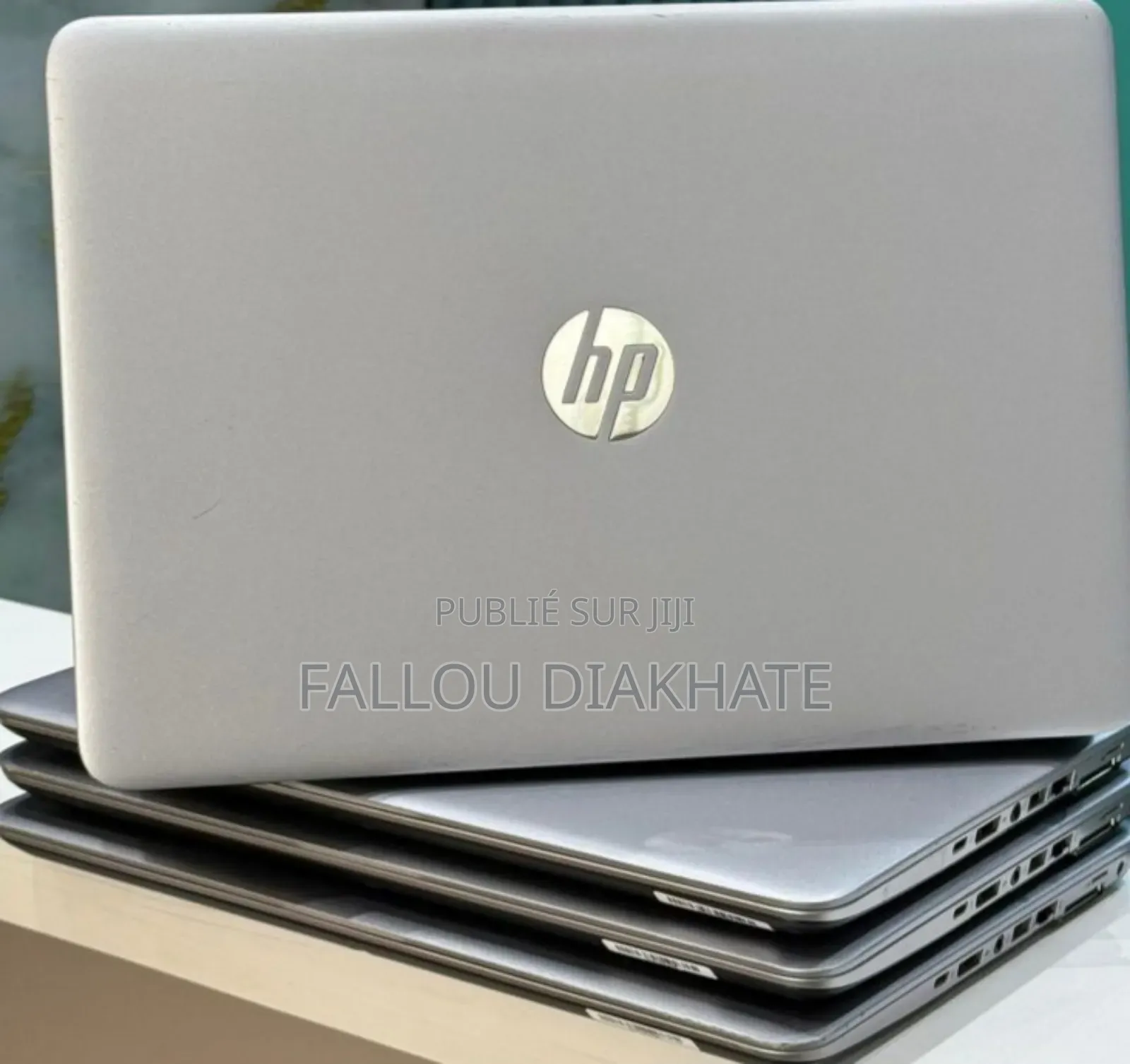 New Ordinateur Portable HP EliteBook 840 G3 8GB Intel Core I5 SSD 256GB