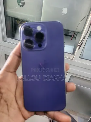 Pomme iPhone 14 Pro 128 GB Autre