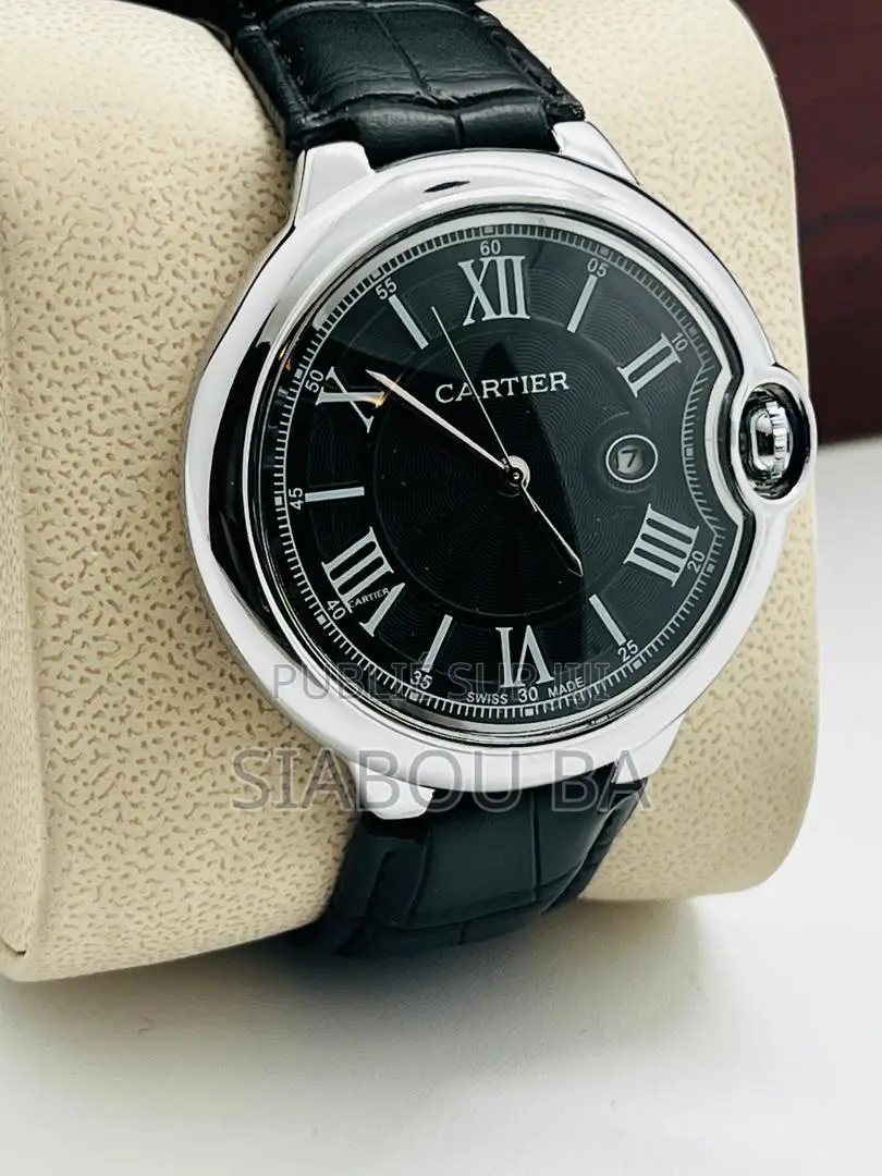 Cartier – Le Luxe Inégalé Au Poignet