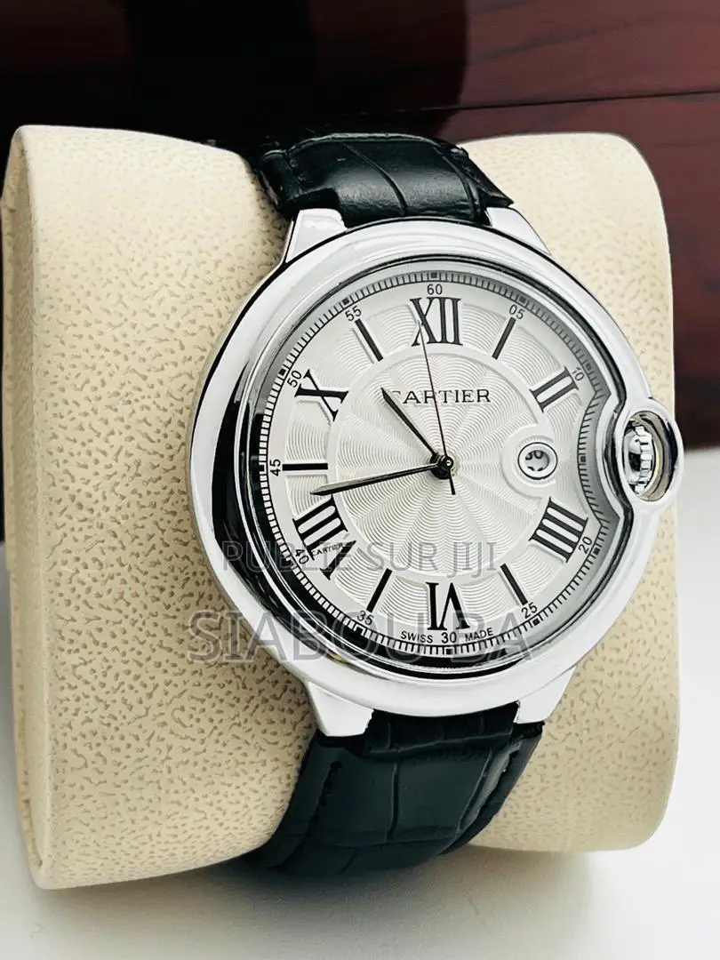 Cartier – Le Luxe Inégalé Au Poignet