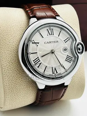 Cartier – Le Luxe Inégalé Au Poignet