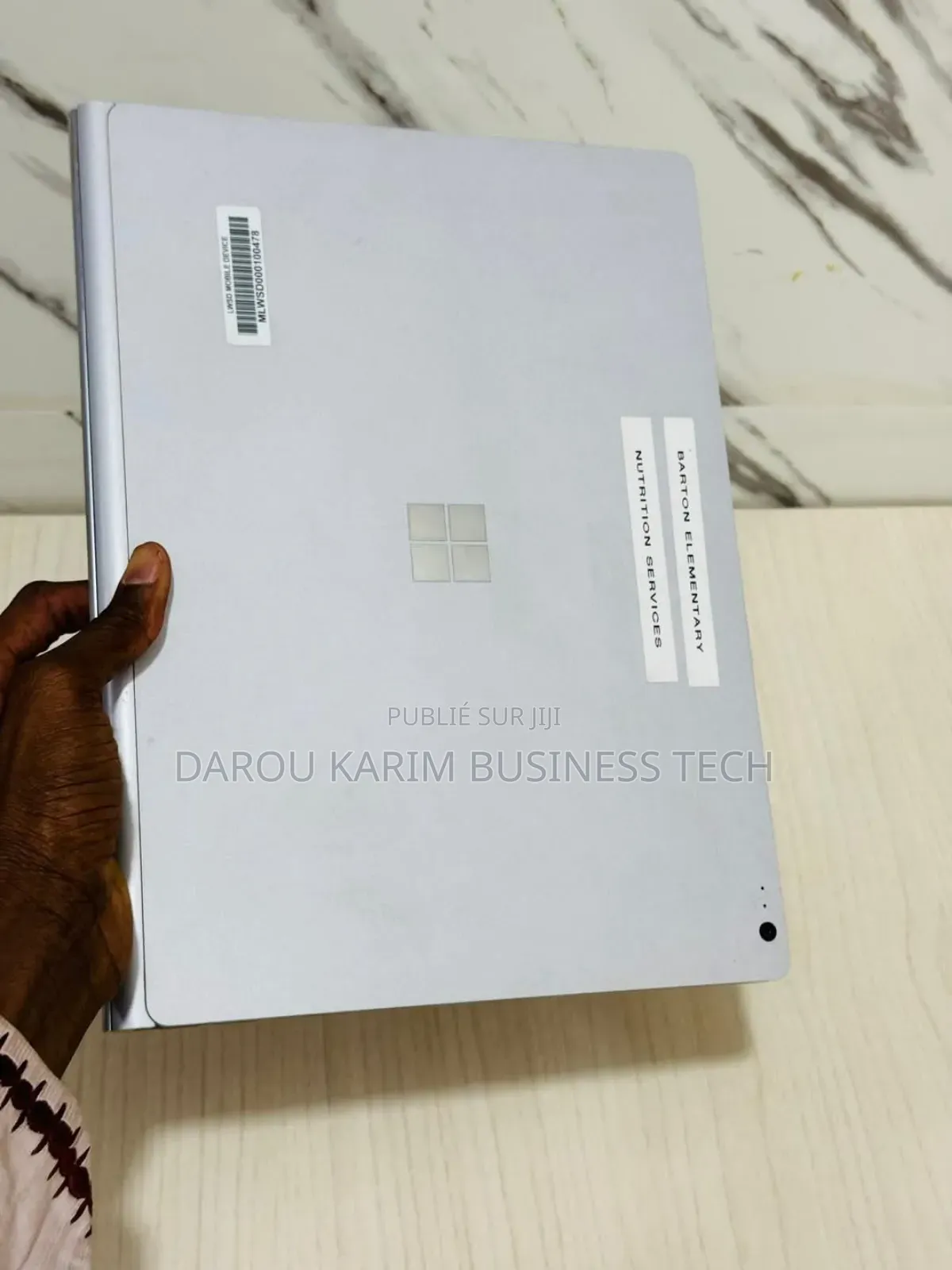 New Microsoft Surface Book 8GB Intel Core I7 SSD 256GB