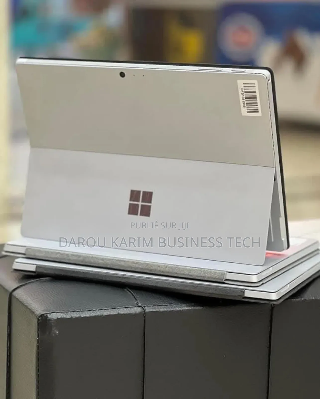 New Microsoft Surface Pro 5 8GB Intel Core I5 SSD 256GB