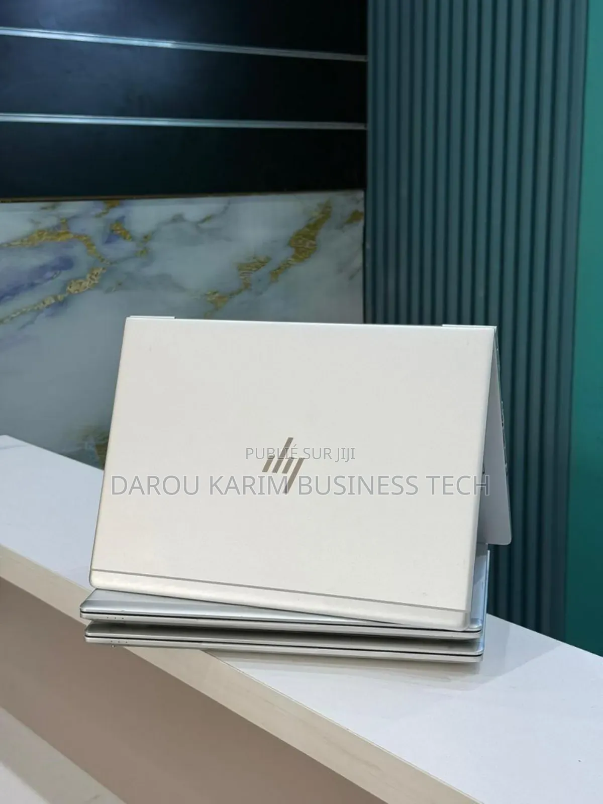 New Ordinateur Portable HP EliteBook 745 G6 16GB AMD Ryzen 3 SSD 256GB