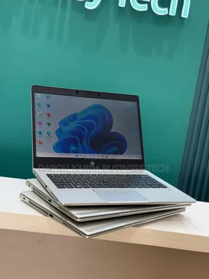 New Ordinateur Portable HP EliteBook 745 G6 16GB AMD Ryzen 3 SSD 256GB