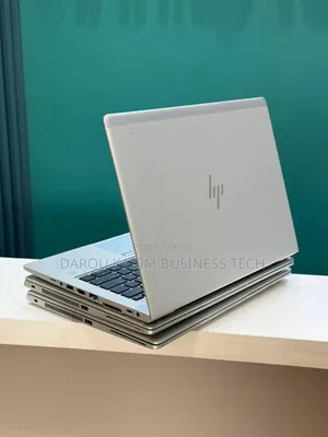 New Ordinateur Portable HP EliteBook 745 G6 16GB AMD Ryzen 3 SSD 256GB