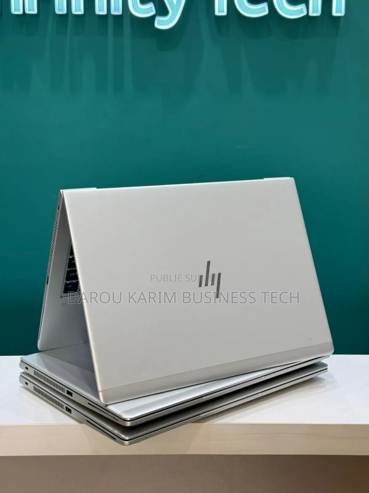 New Ordinateur Portable HP EliteBook 745 G6 16GB AMD Ryzen 3 SSD 256GB