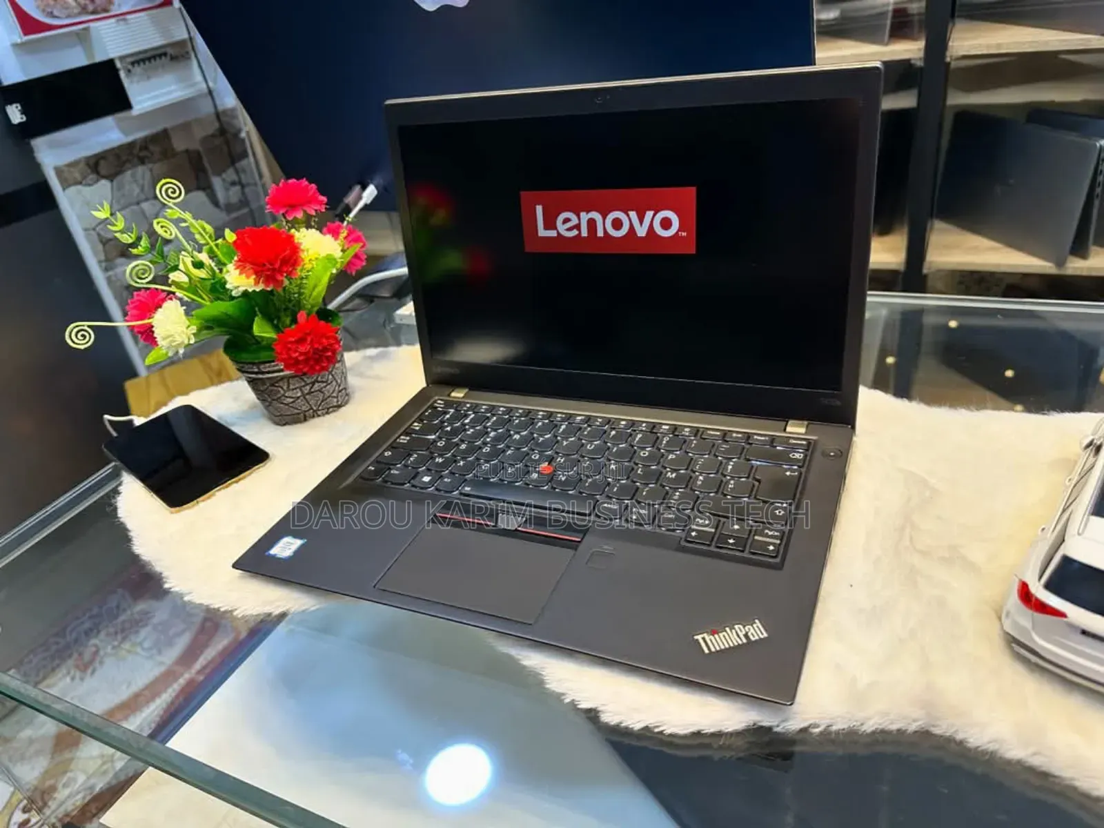 New Lenovo ThinkPad T470 8GB Intel Core I5 SSD 256GB