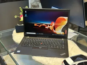 New Lenovo ThinkPad T470 8GB Intel Core I5 SSD 256GB