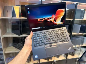 New Lenovo ThinkPad T470 8GB Intel Core I5 SSD 256GB