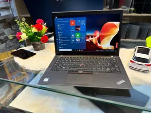 New Lenovo ThinkPad T470 8GB Intel Core I5 SSD 256GB