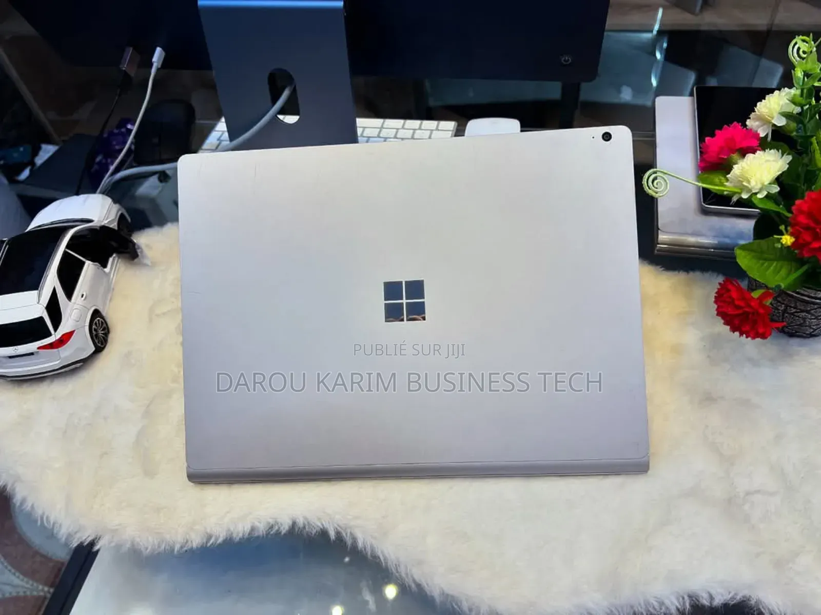 New Microsoft Surface Book 8GB Intel Core I7 SSD 256GB
