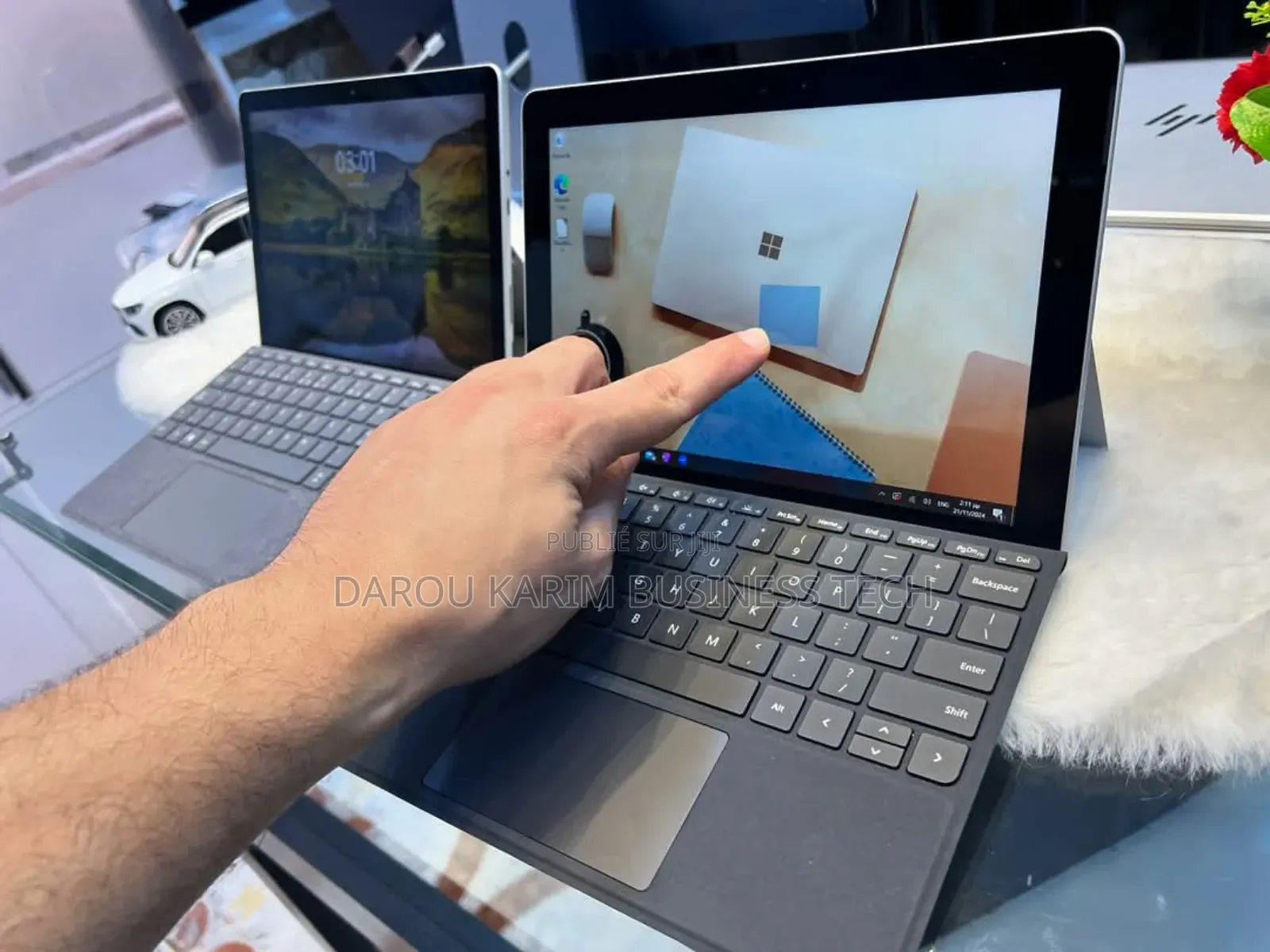 New Microsoft Surface Go 2 8GB Intel Core M SSD 128GB