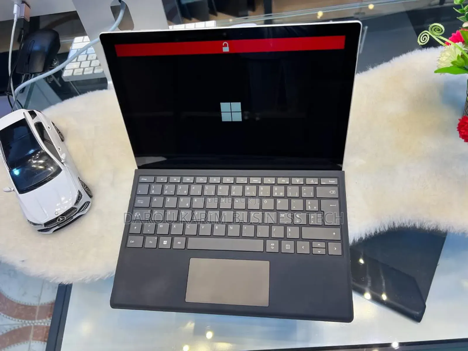 New Microsoft Surface Laptop 5 8GB Intel Core I5 SSD 256GB