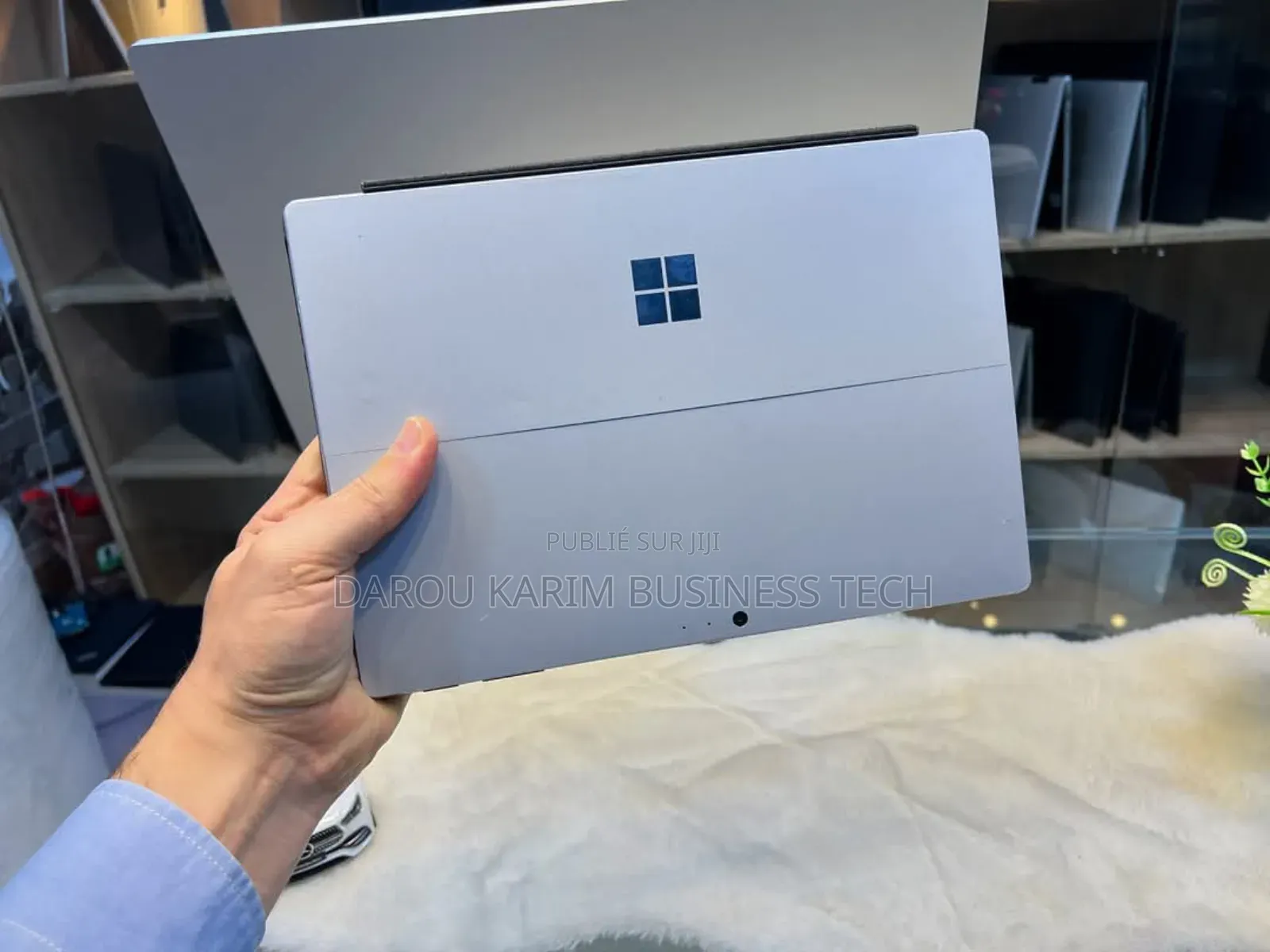 New Microsoft Surface Laptop 5 8GB Intel Core I5 SSD 256GB