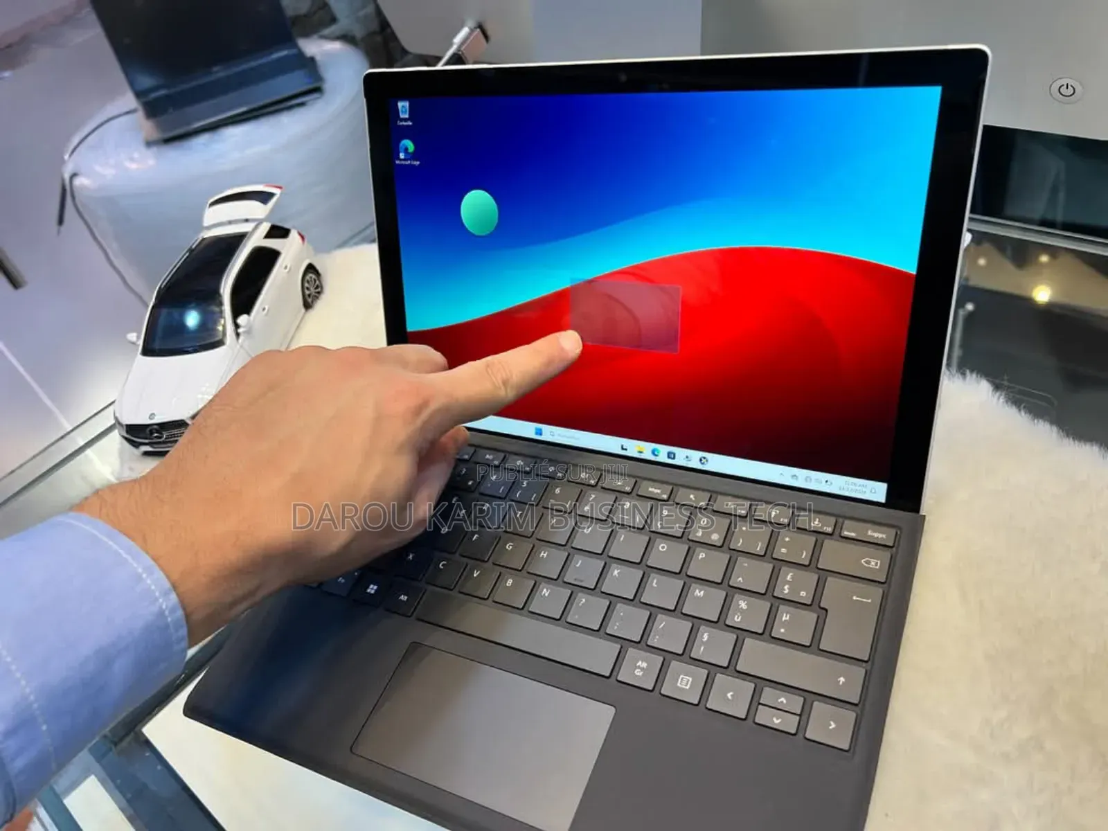 New Microsoft Surface Laptop 5 8GB Intel Core I5 SSD 256GB