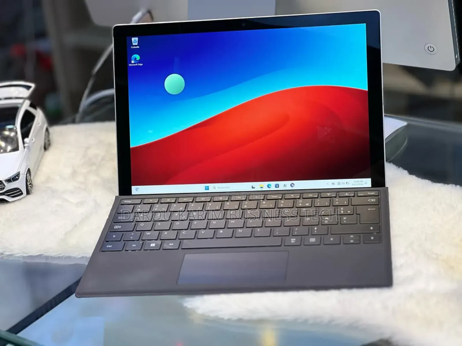 New Microsoft Surface Laptop 5 8GB Intel Core I5 SSD 256GB