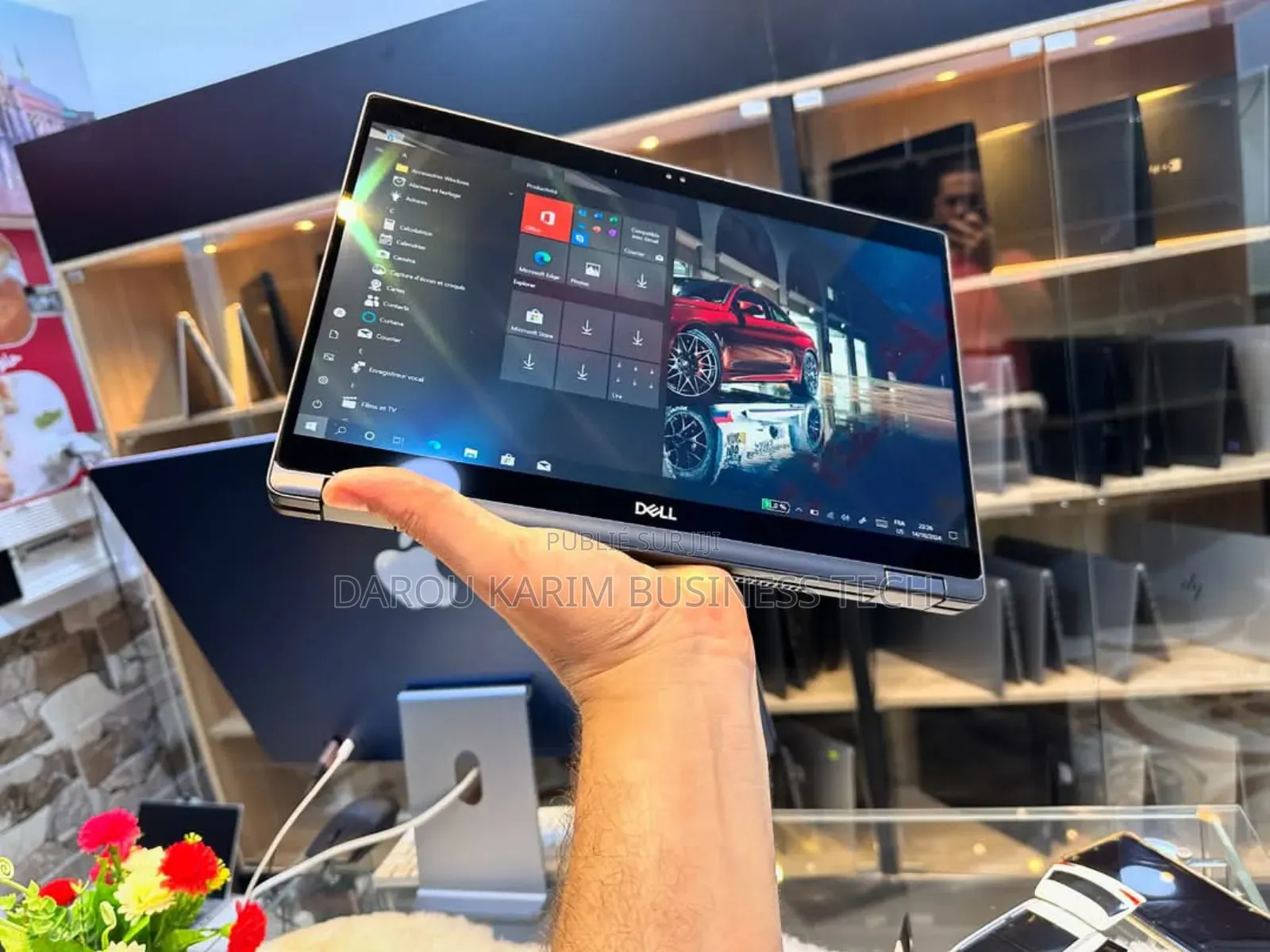 New Ordinateur Portable Dell Latitude 7390 8GB Intel Core I5 SSD 256GB