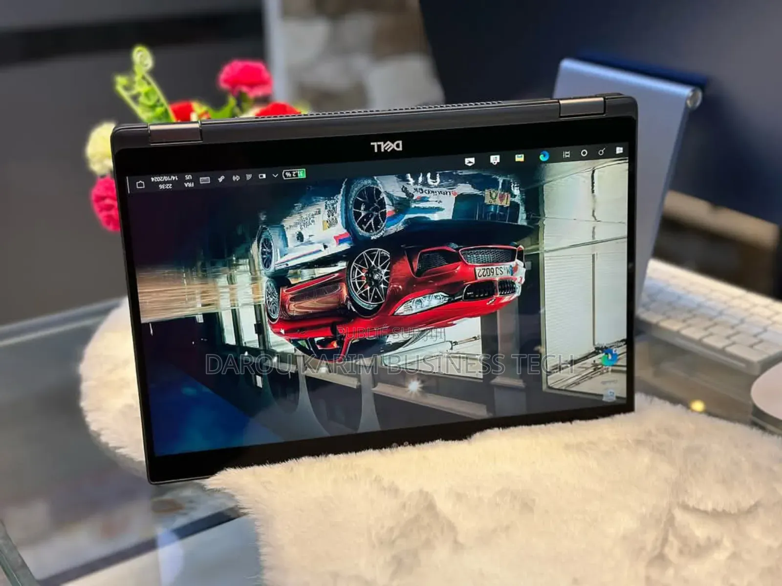 New Ordinateur Portable Dell Latitude 7390 8GB Intel Core I5 SSD 256GB