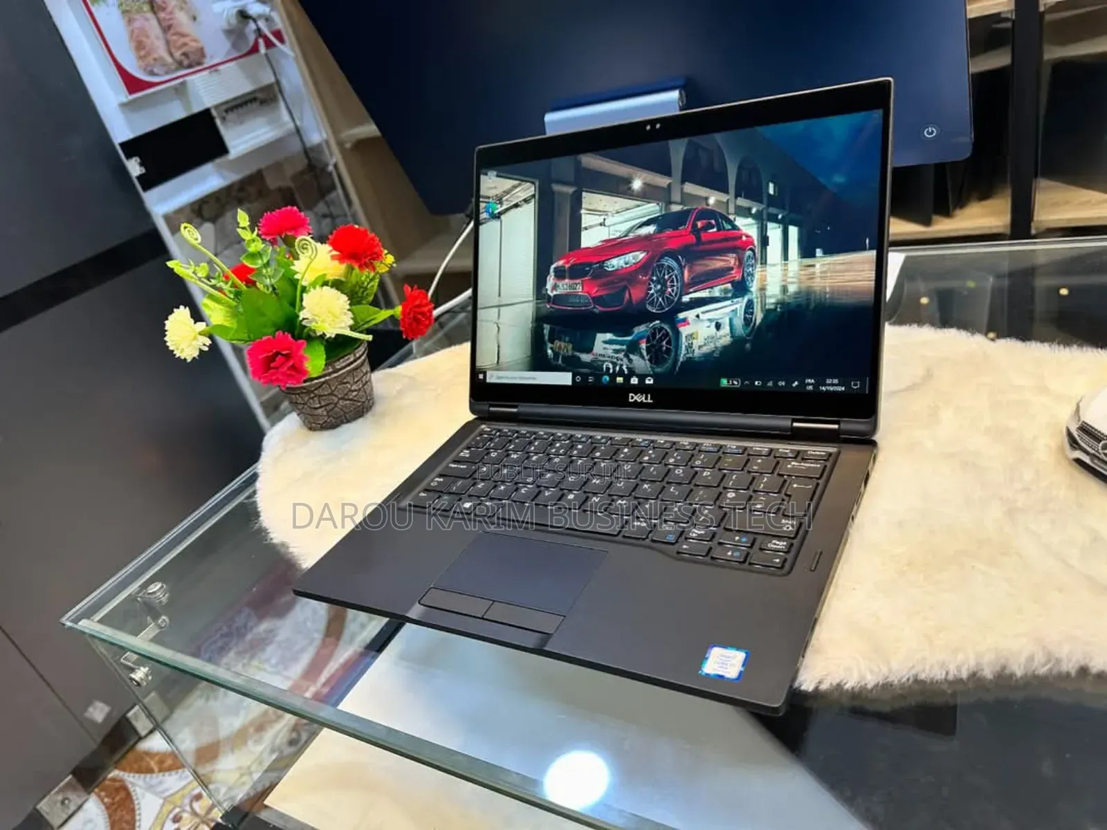 New Ordinateur Portable Dell Latitude 7390 8GB Intel Core I5 SSD 256GB