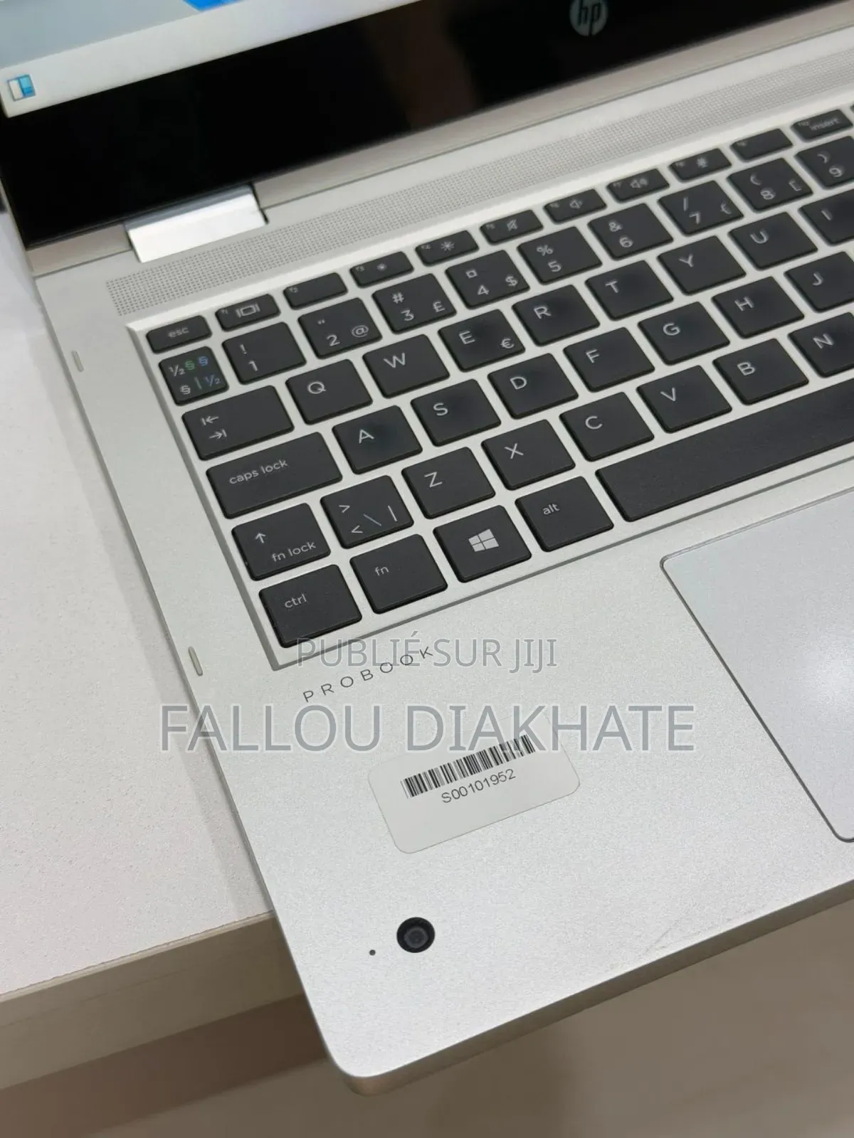 New Ordinateur Portable HP EliteBook 745 16GB Intel Core I7 SSD 256GB