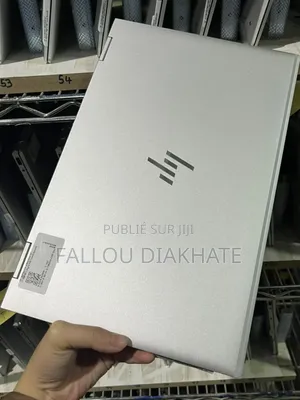 New Ordinateur Portable HP EliteBook 745 16GB Intel Core I7 SSD 256GB