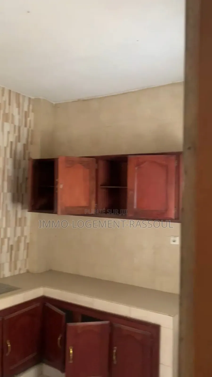 3chbre Appartement dans , Yoff à Louer