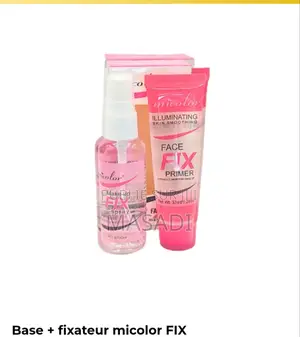 Photo - Base+Fixateur