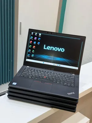New Lenovo ThinkPad T480 16GB Intel Core I5 SSD 256GB