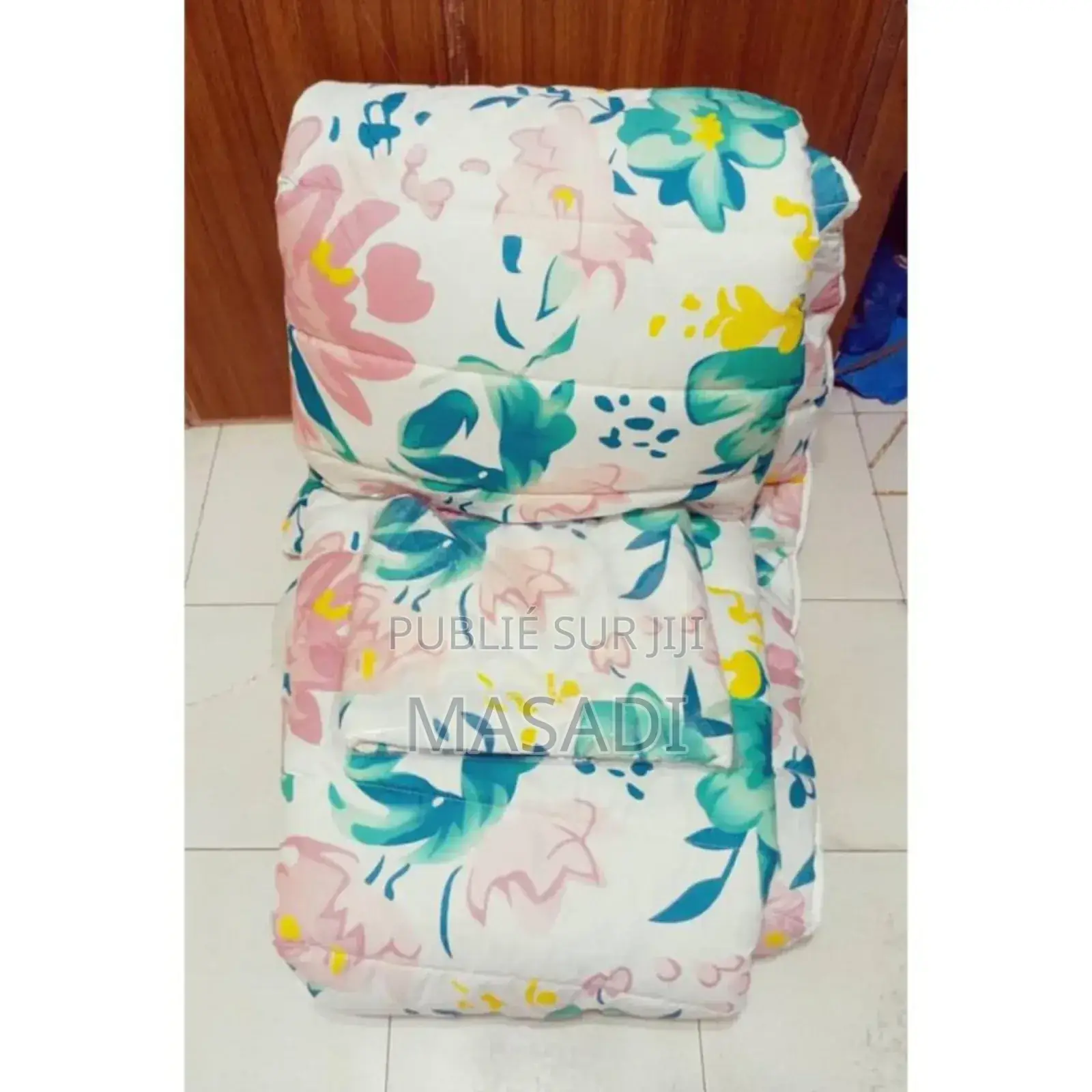 Couette+Draps +2 Taie d'Oreillers