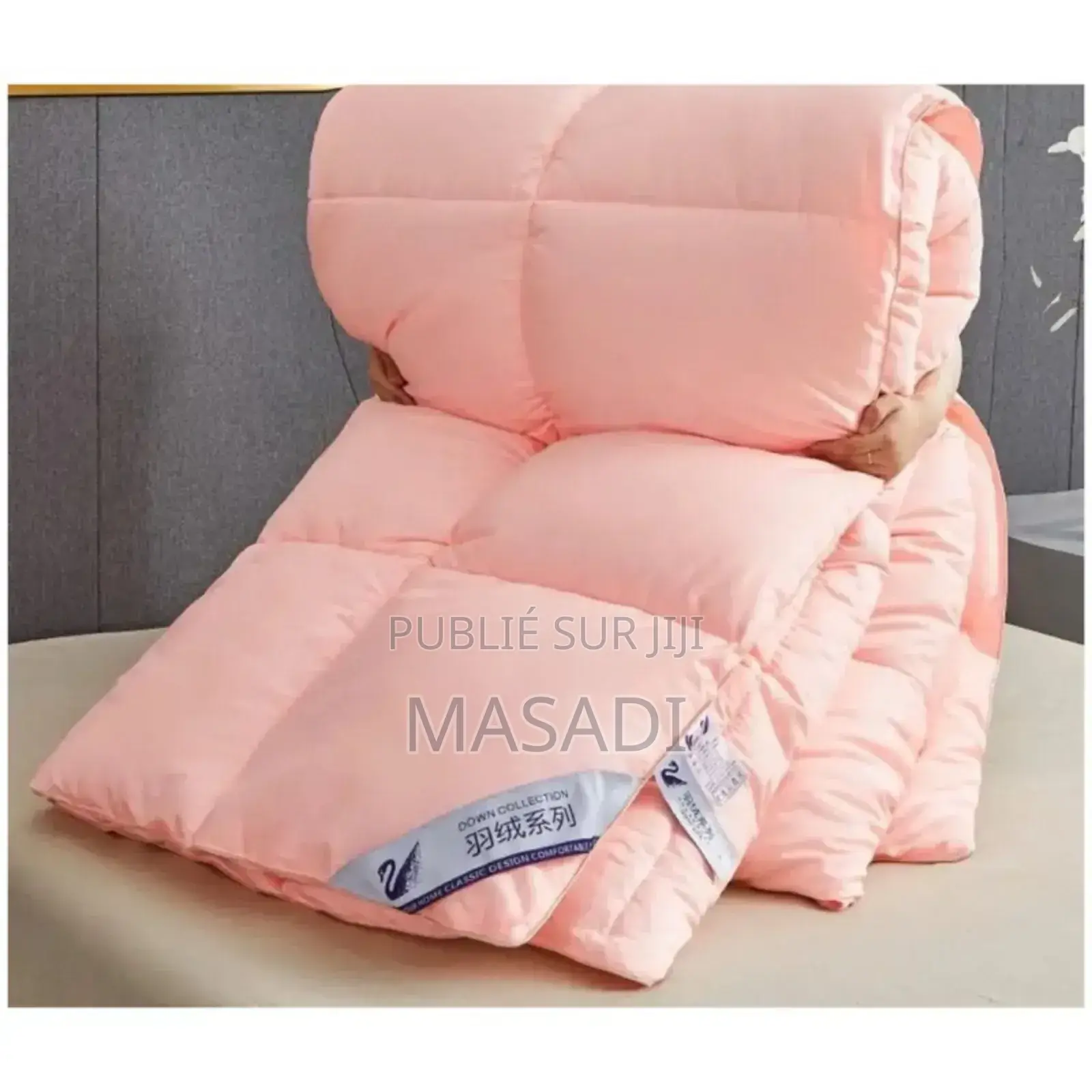 Couette+Draps +2 Taie d'Oreillers